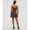Lululemon Выровнять Платье Эспрессо