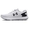 Кроссовки Charged Rogue 3 Knit White Black Men 3026140-101