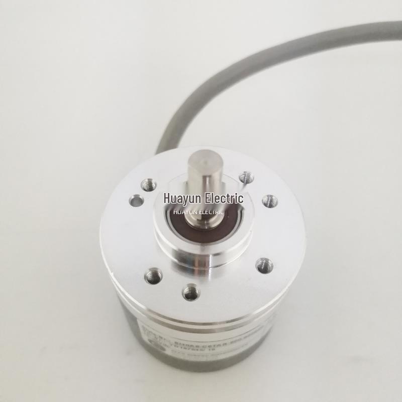 Genuine EI40A6-C6TAR-600 Yike ELCO Incremental Encoder - Brand New