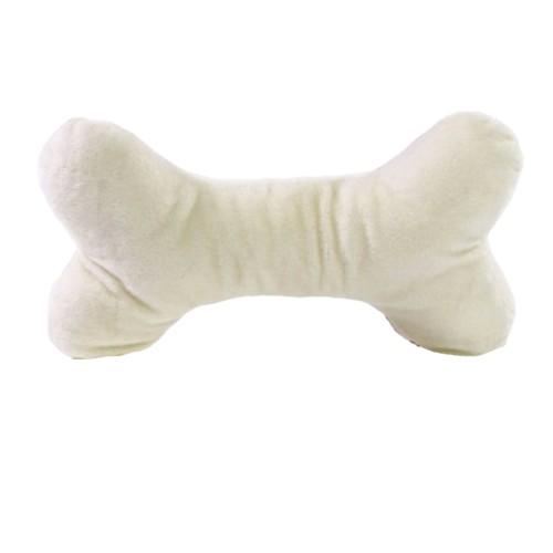 Mbw MiniFeet Bone Dog Squeak Toy