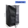 Kegerator Draft Tower Cover With Waterproof Seam Easy Zippers Closures Universal For Indoor Outdoors Beer Dispensers