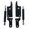 Tailgate Slow Down Strut Damper for Hilux Revo GUN125 2015 2020 Rear Door Support Shock Upgrade