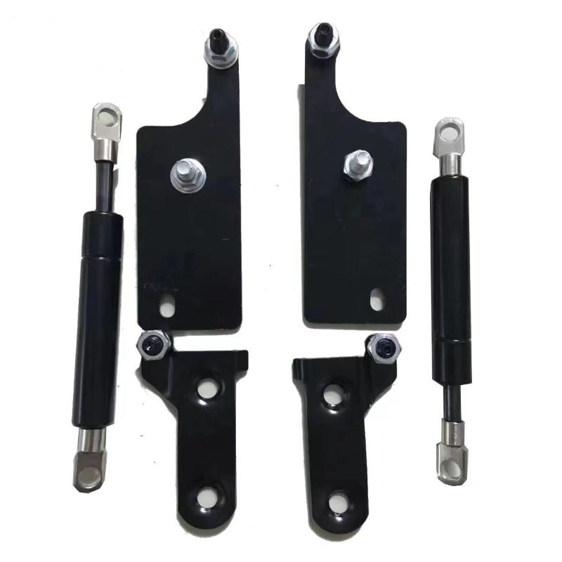 Tailgate Slow Down Strut Damper for Hilux Revo GUN125 2015 2020 Rear Door Support Shock Upgrade