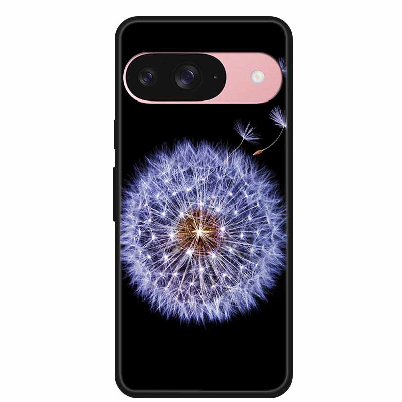 Case For Google Pixel 9 5G Case Painted Cat Soft Silicone TPU Lovely Cover For Google Pixel 9 Pro XL Cover for Pixel 9Pro Coque