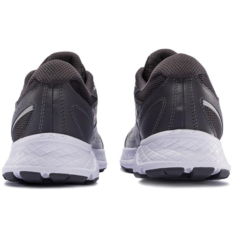 SAUCONY Cohesion 13 Низкие Беговые Кроссовки Мужские Серый Коричневый S20559-2