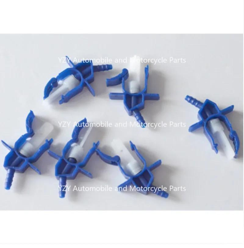 Новый комплект для проверки расходомера дизельного инжектора, комплект для проверки топлива Common Rail