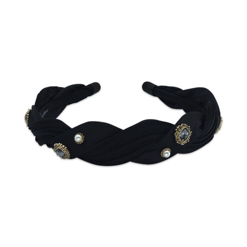 MELA BIANCA Повязка для волос Lorelei