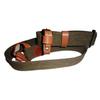 WWII Mosin-Nagant Russian Rifle Sling w/Pure Leather Dog Collars C-OT-1GA2-L6C2