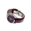 Tissot Kutu Collection Кварцевый механизм Водонепроницаемость 100 м Женские часы 32 мм Красный циферблат T035.210.16.371.01