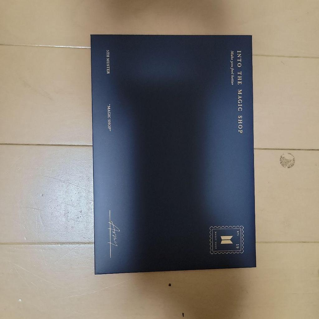 [USED] BTS Magic Shop Seoul Concert Busan Concert