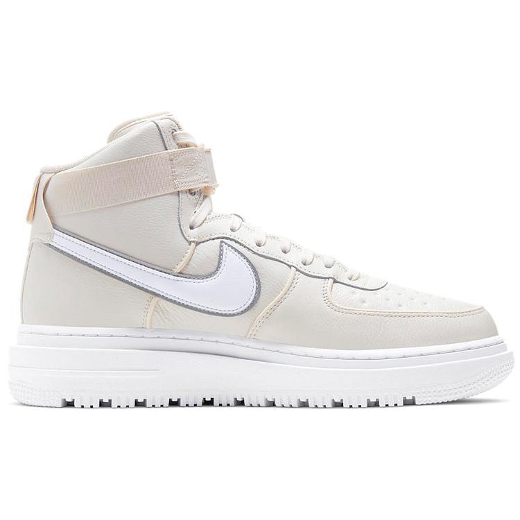 Nike Air Force 1 GTX Boot 'Phantom' (Unisex) Phantom / Metallic Silver / White Skate Shoes DH4096 001