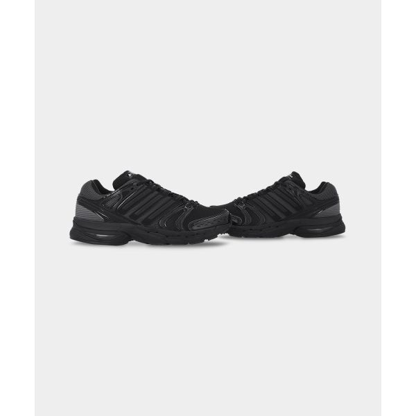 adidas Adistar Control 5 Удобные Мягкие Беговые Кроссовки Унисекс Черные KI5226