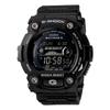 Мужские часы G-SHOCK GW-7900B-1JF [MULTIBAND6] круглые, черные, из смолы, цифровые