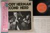LP Record WOODY HERMAN - Second Herd ECJ40012 CAPITOL - Japan Obi Jazz Used