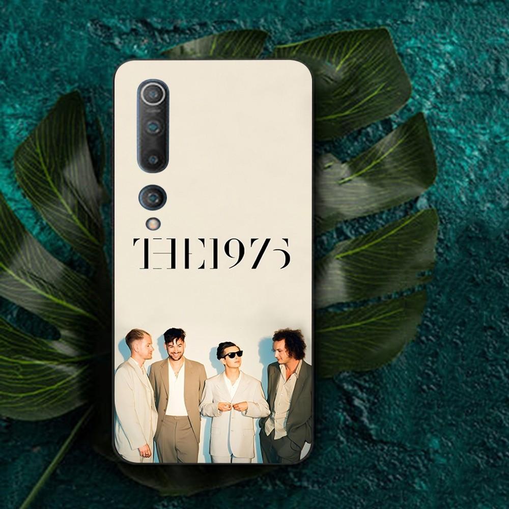 Чехол для телефона группы The 1975 Для Redmi Note 4 X 5 A 6 7 8 T 9 9S 10 11 11S 11Epro Poco M3 pro