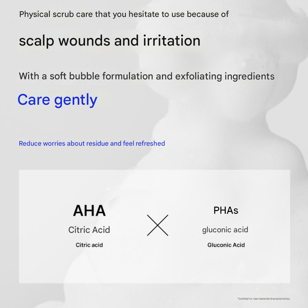 Modamoda Step02 Синий Биотиновый Капсульный Уход для Кожи Головы 200 мл/6,76 жидк. унц.. унция