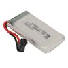 3.7V 1800mAh Battery With SM Black Plug 903052 Lipo 25C Overcharge Short Circuit Protection RC Airplane Battery For X5SW