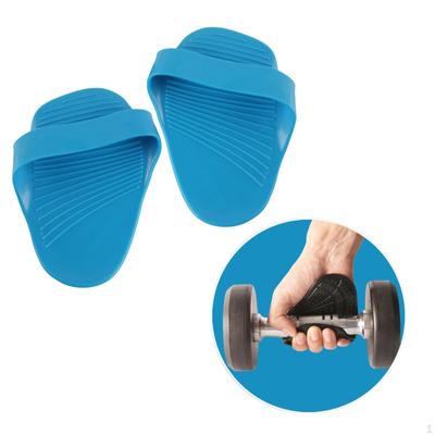2 комплекта перчаток для гантелей для домашнего спортзала и силовых тренировок