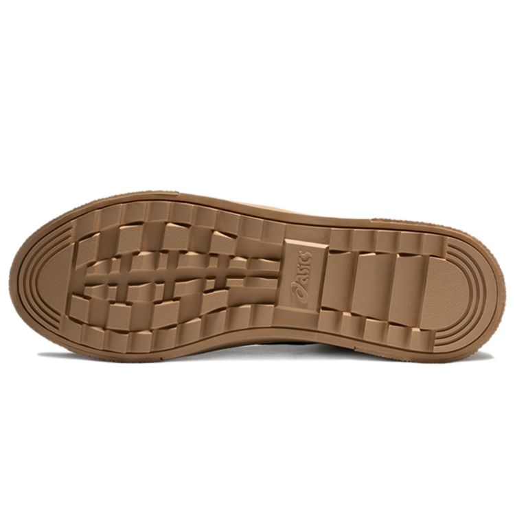 Asics Gel-Court Series Trail-Hi High-Top Sneakers Men Sneakers Beige Brown 1203A180-201