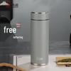 Мужская бизнес-термокружка XINUO из нержавеющей стали 304
