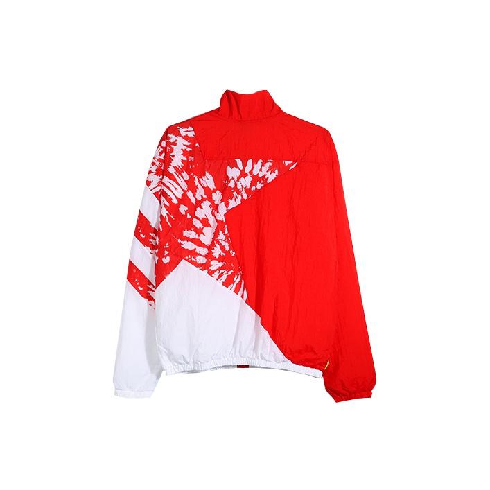 Nike Throwback Баскетбольная спортивная куртка с длинными рукавами Мужские топы Амарилло-желтый CK6622-658