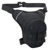 Motorcycle Drop Leg Bag Motorcycle Thigh Bag Waterproof Motorbike Riding Chest Bag Large Capacity Breathable for Outdoor Travel