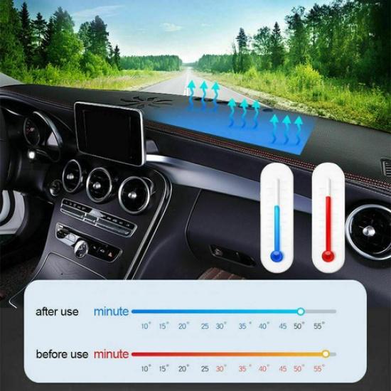 Лучший чехол на приборную панель, противоскользящий защитный коврик для Chevrolet Trax 17-22