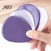 Self-adhesive Gel Pad 1 Pair Forefoot Pads for High Heels, Soft Cushion Inserts Ball Non-slip Shoe Insert of Foot, Metatarsal Pressure Relief,