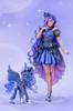 BISHOUJO MY LITTLE PONY Bishoujo Princess Luna масштабная ПВХ окрашенная готовая фигурка SV297 1/7