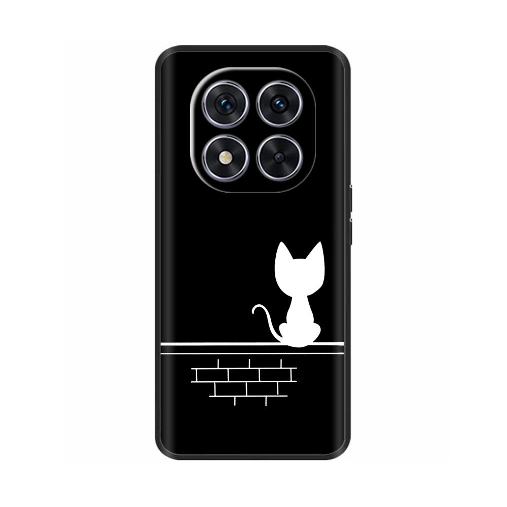 Чехол для телефона Xiaomi Redmi Note 14 Pro 5G, мягкий силиконовый TPU, для Redmi Note 14 Pro Plus Note14, задняя крышка, модные Fundas