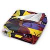 FNAF At Freddys Blankets  Super Warm Novelty Plush Throw Blanket For Child Couch Bed Flannel Bedspread Bed Cover