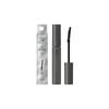KATE Lash Glow Водянистый Черный Глянцевый, Упругое Верхнее Покрытие, Легко Смывается Теплой Водой