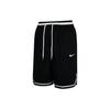 Мужские баскетбольные шорты DRI FIT DNA, черные, CV1922-011