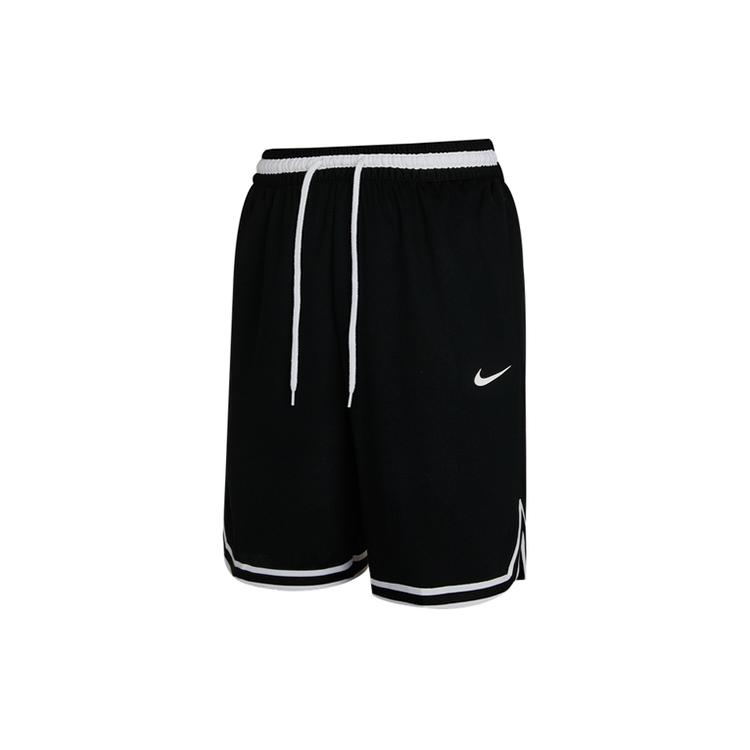 Nike Мужские баскетбольные шорты DRI FIT DNA, черные, CV1922-011