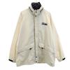 FIRSTDOWN 90s Old Long Sleeve Zip Jacket LL Beige Men's Used