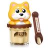 Food Feeding Talking Pudding Dog Toy Simulation Play House Toys  Children's Toy