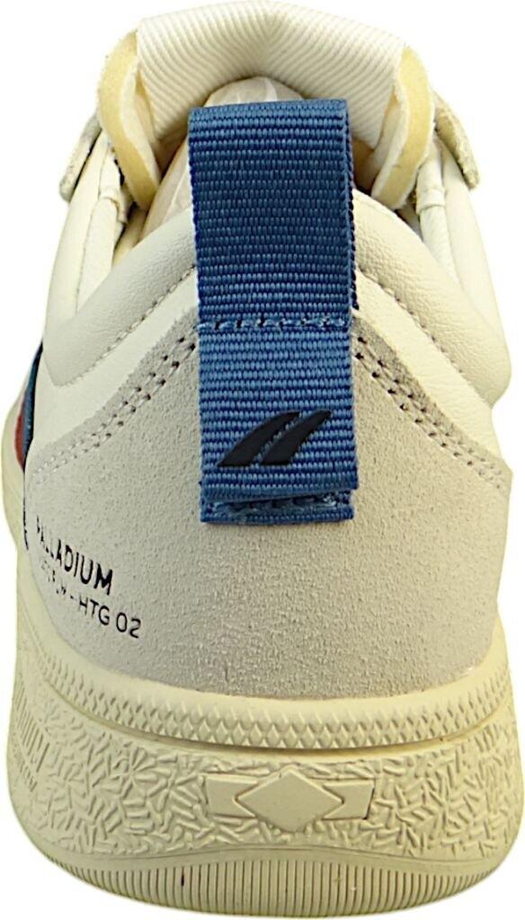 Сапоги Palladium Pallacup Ankle Boot cream olympian blue