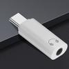 USB Type C на 3,5 мм Aux адаптер папа-мама USB C наушники AUX аудио конвертер для iPhone 15 Samsung Galaxy S24 S23 Ultra