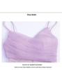 Утягивающее сетчатое платье-комбинация Bodycon