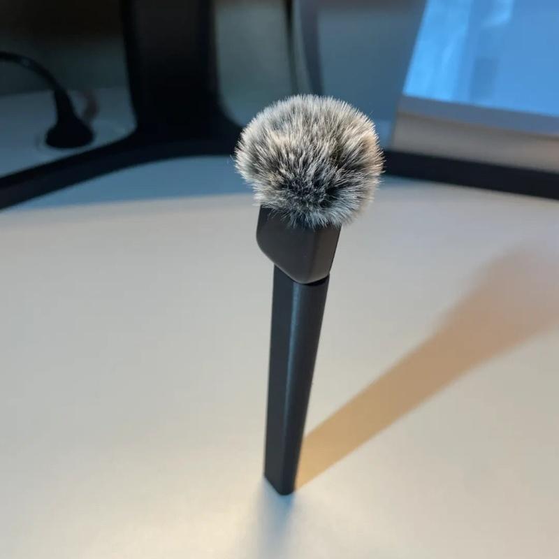 1 шт. Части кронштейна микрофона Для Dji Mic Mini Беспроводной микрофон Специальная подставка Базовый аксессуар Для записи интервью