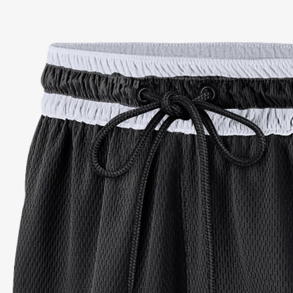 Nike Повседневные шорты мужские черные средние FB3981-010