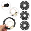 Parts Ebike Cycling Accessories Electric Bicycle Pedal PAS System Assistant Sensor 5/8/12 Magnets