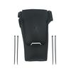 2013-2025 For BMW R1200GS R1250GS R 1200 1250 GS LC Adventure  Rear Wheel Mudsling Inner Fender Mudguard Extension Splash Guard