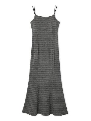 ИДЕНТИФИКАТОР FRAY. Платье-комбинация кроя «русалка» с чашками FWCO251084 Женский МИКС