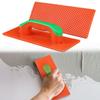 Спецификации Пластиковый гладильный шпатель для отделки гипсокартона и бетона