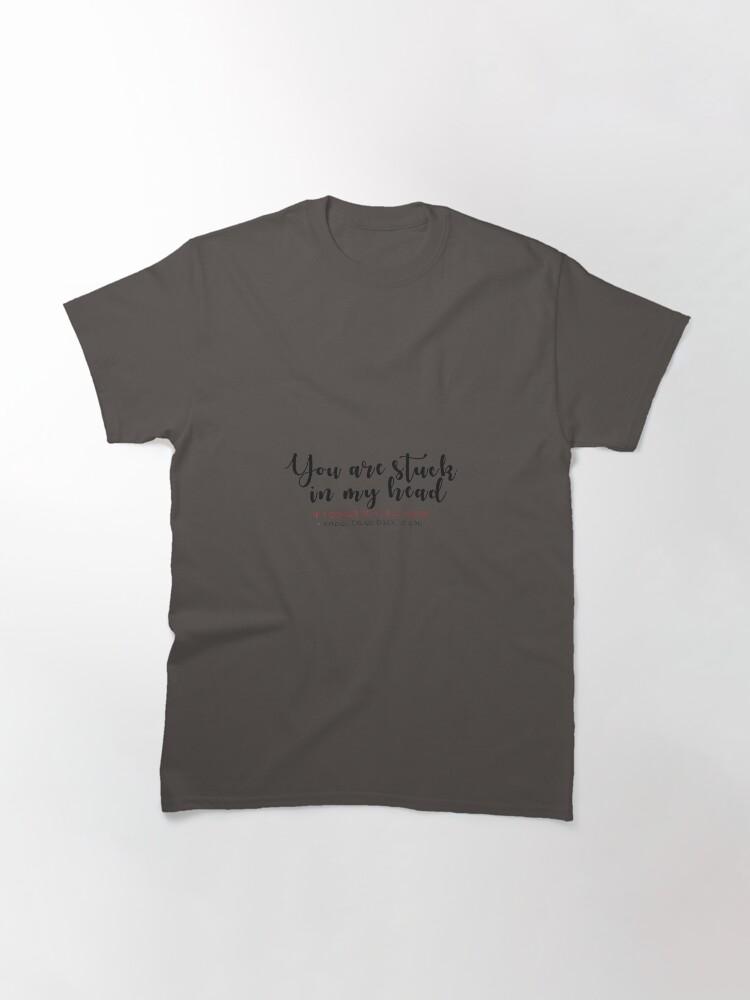 Back To You Classic T-Shirt
