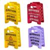 Strong Hold Warning Sign Hair Clip Metal Spring Claw Hair Clip New Hair Claw Clip  For Women