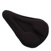 Чехол на сиденье велосипеда Эргономичный дизайн Противоскользящий Быстрое рассеивание тепла Силиконовая губка Подушка для сиденья велосипеда 200 г