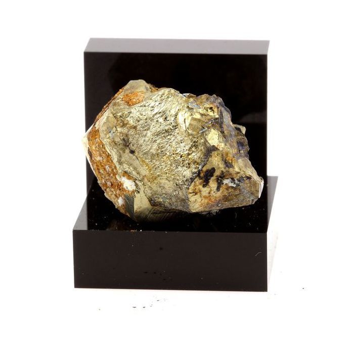 Pyrite, Sidérite 155.5 carats