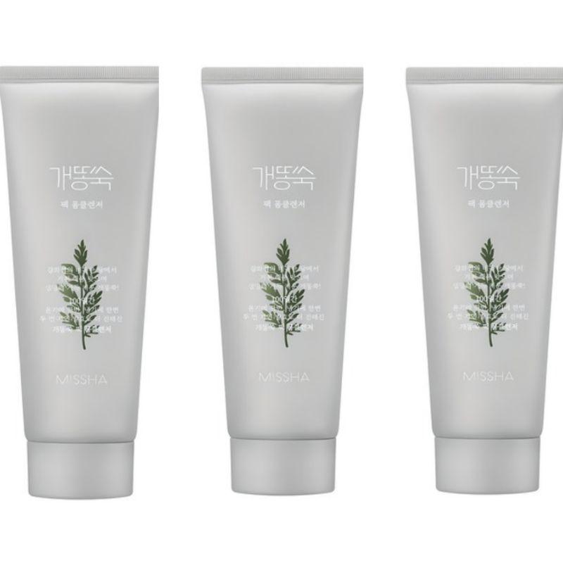 MISSHA Artemisia Pack Foam Cleanser 150ml